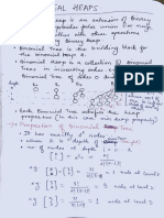 Binomial Heap