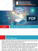 Materi 3 IoT Gateway