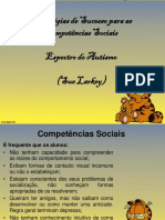 AUTISMEstratégias - Competências Sociais