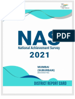 NAS21 - DRC - Mumbai (Suburban)