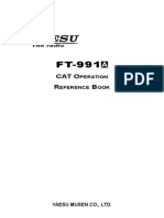 Ft-991a Cat Operating-Manual