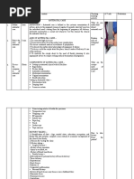 Pap Smear Procedure Checklist | PDF | Vagina | Sexual Anatomy