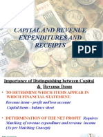 Capital and Revenue Expenditure Final