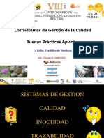 Buenass Practicas Apicolas Los Sistemas de Gestion de Calidad