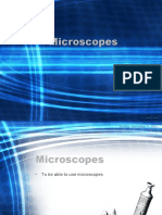 2 Microscopes
