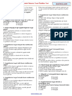 2.ataturk Ilkelerinin Temel Ozellikleri Cevapli PDF Test Indir