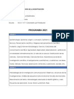 04 - Programa 2021 Metodología de La Investigación 5to 4ta