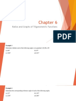 Form 5 Math - Chapter 6 (Trigonometric Functions)