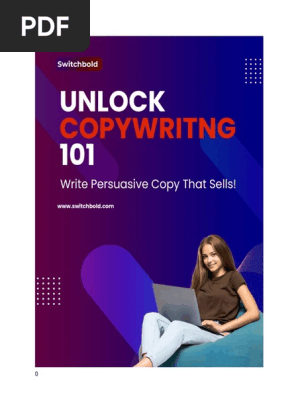 Unlock Copywriting 101