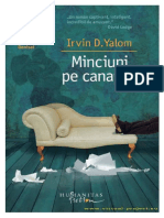 Minciuni Pe Canapea (Irvin D. Yalom) (Z-lib.org)
