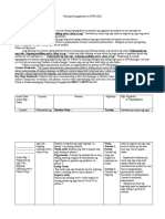 MTB MLE Learning Plan - Modyul 2