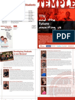 TTU Newsletter Web Version July/August 2011