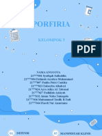 Porfiria