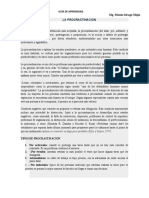 Mg. Moisés Idrogo Mejía Desarrollo Personal: La Procrastinacion