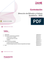 Contratación