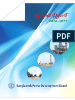 BPDB Annual Report 2016-17