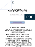 Toaz - Info Klasifikasi Tanah PR