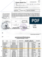 Slip Gaji Administrasi 2021