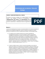 PDF 2022 La Filosofía Feminista de La Ciencia - Guía de Trabajo - Documentos de Google