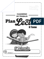 Cuaderno Trabajo Plan Lector 1o-Primaria Ii-Tomo