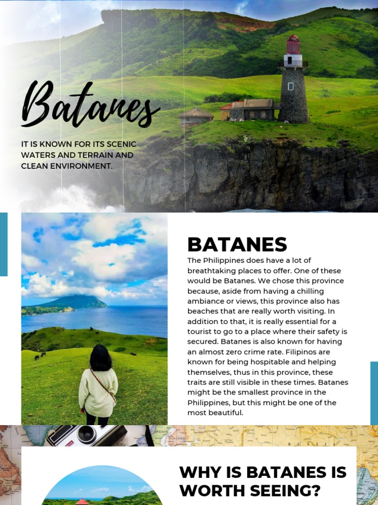 Discovering Batanes: A Traveler's Guide | PDF