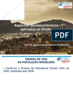 2 DD - Aspectos Socioeconômicos - Aula 8