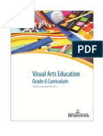 VisualArts Grade6