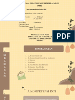 Rencana Pelaksanaan Pembelajaran (RPP)