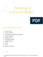 Es6 PPT