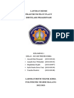 Kelompok 3 - Laporan Resmi Distilasi Fraksinasi