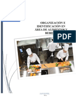 Modulo 1 Manual de Organización e Identificación en Área de Alimentos y Bebidas