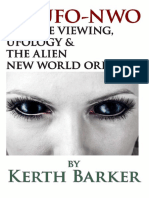 RV-UFO-NWO Remote Viewing, Ufology & The Alien New World Order
