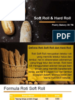 Soft Roll & Hard Roll