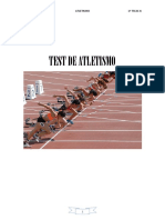 Test de Atletismo