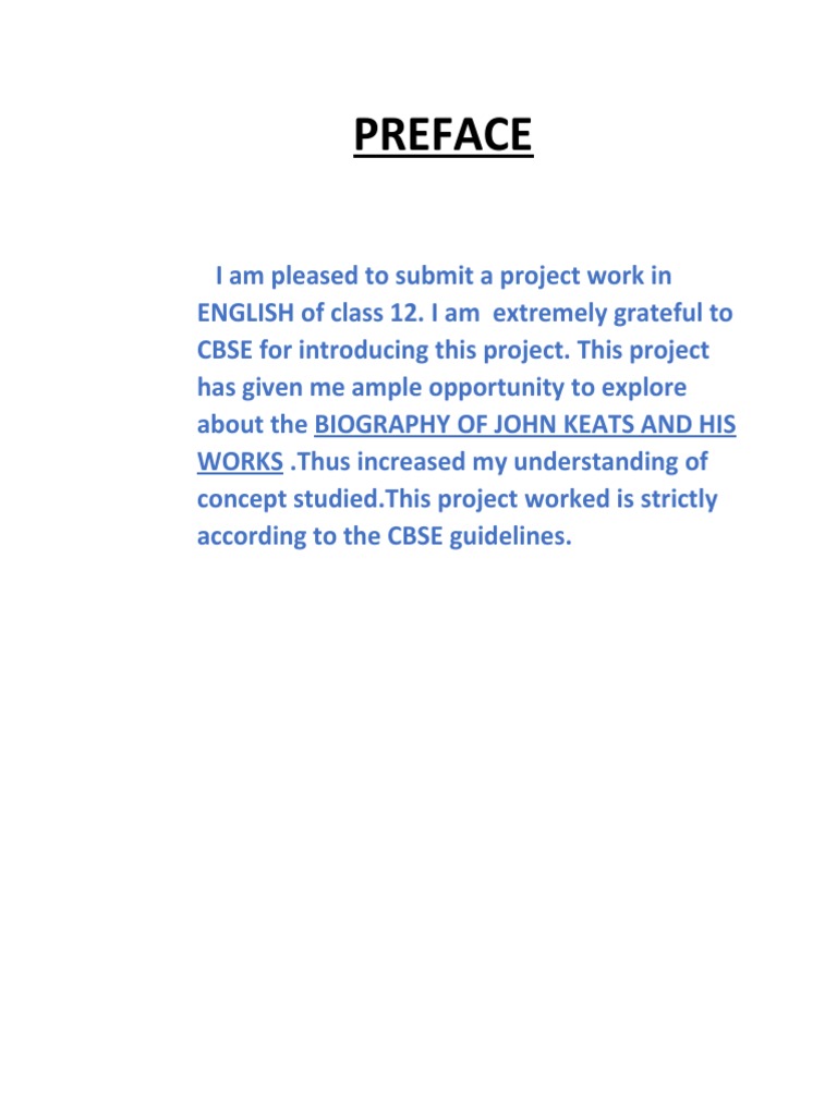 Preface | PDF
