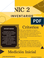 Nic 2 Inventarios