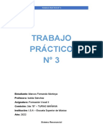 Trabajo Practico n3 de Vocal Marcos Fernando Montoya