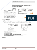 Série Phénomène Induction