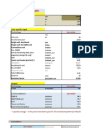 ReUseHeat Calculation Tool