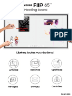 Samsung Flip 65 Datasheet