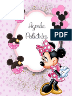 Agendas Pediatricas Minnie - 220902 - 233016