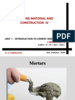 Unit 1 - Materials - II
