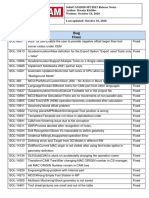 SolidCAM Release Notes 2020 SP3 HF2