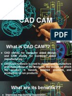 Engineering Cad Cam Research