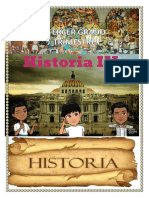 Historia Iii Trimestre I