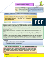 Tema 1 Mandamientos Tercero