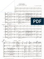 0 Vaughan Williams Fantasia on a Theme by Tallis Score