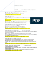 Topik 1 Measuring GDP and Economic Growth