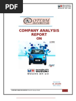 Download 31479198 Maruthi Suzuki Ltd by Tns Reddy SN60555037 doc pdf