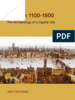 London, 1100-1600 - The Archaeology of The Capital City (PDFDrive)
